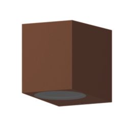 Calex Sanremo Outdoor Wall Light Rust