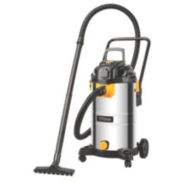 Titan TTB777VAC 1500W 40Ltr  Wet & Dry Vacuum 220-240V