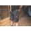 Scruffs Pro Stretch Plus Holster Work Shorts Black 30" W