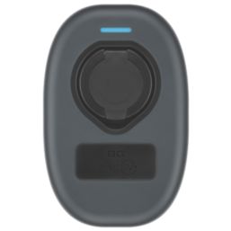 Sync Energy Wall Charger 2 4G RFID 1 Port 7.4kW  Mode 3 Type 2 Socket Smart EV Charger Grey