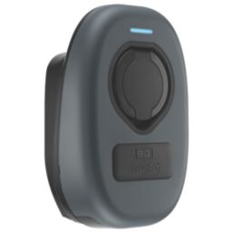 Sync Energy Wall Charger 2 4G RFID 1 Port 7.4kW  Mode 3 Type 2 Socket Smart EV Charger Grey