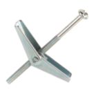 Rawlplug SPO Spring Toggles 3mm x 50mm 100 Pack