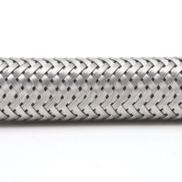 Essentials Flexible Tap Connector 15mm x 1/2" x 300mm