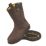 DEWALT Rigger 2 Size 10  Brown  Steel Toe Cap Safety Rigger Boots