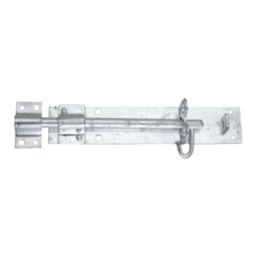 Smith & Locke Heavy Brenton Bolt Galvanised 255mm