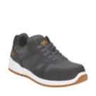 Site Lillak Size 11  Grey    Safety Trainers