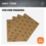 Magnusson  240 Grit Multi-Material Hand Sanding Sheet 280mm x 230mm 4 Pack