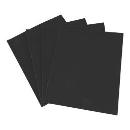 Magnusson  240 Grit Multi-Material Hand Sanding Sheet 280mm x 230mm 4 Pack