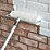 Fortress Trade  Extra Long Pile Roller Sleeve Masonry 12" x 80mm