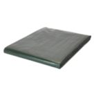 Essentials Tarpaulin Sheet Green/Brown 4m x 5m