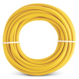 Time 3183YAG Yellow 3-Core 1.5mm² Flexible Cable 10m Coil