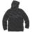 Scruffs Trade Work Hoodie Black X Large 46" Chest