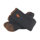 Scruffs  Thermal Socks Black  7-12 1 Pair