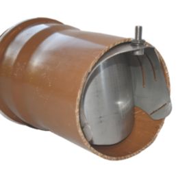 Broadfix  Rat Drain Blocker 100mm (3.93")