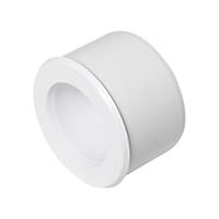FloPlast  Reducers 40 x 32mm White 5 Pack