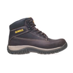 DEWALT Hammer Size 7  Brown   Safety Boots