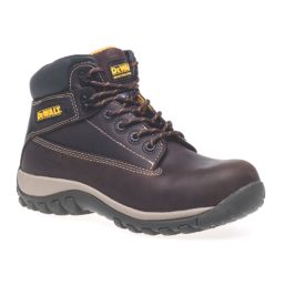 DEWALT Hammer Size 7  Brown   Safety Boots