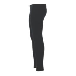 Site Karpoff Base Layer Bottoms Black Medium 27" W 30.7" L