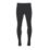 Site Karpoff Base Layer Bottoms Black Medium 27" W 30.7" L