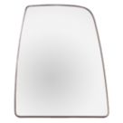 Summit TCG-9RB  Driver Side Replacement Commercial Mirror Glass with Non-Heated Backing Plate