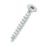 Spax  TX Countersunk Self Drilling Wood Screws 5mm x 40mm 200 Pack