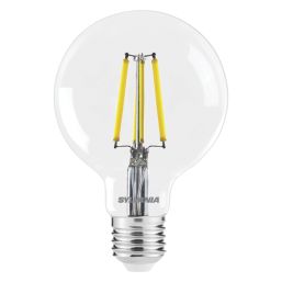 Sylvania TOLEDO PLATINUM E27 G95 LED Light Bulb  840lm 4W