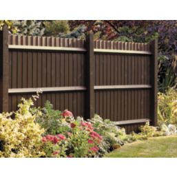 Ronseal 750ml English Oak Matt Garden Paint