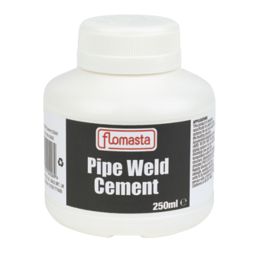 Flomasta  Pipe Weld Cement 250ml