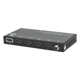 Labgear 4-Way HDMI Splitter