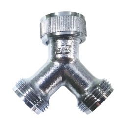 Flomasta Y-Piece Connector 3/4"