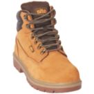 Site Skarn Size 5 Womens Honey  Steel Toe Cap Safety Boots