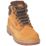 Site Skarn Size 5 Womens Honey  Steel Toe Cap Safety Boots