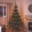 1000 LED Indoor & Outdoor Very Warm White String Christmas Lights 54.95m