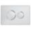 Traditional Dual-Flush Flushing Plate Chrome