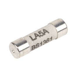 Wylex 5A Cartridge Fuse