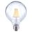 LAP  ES Globe LED Virtual Filament Light Bulb 640lm 7W