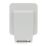 Hager Sollysta WXPSSU83FO IP66 13A Weatherproof Outdoor Switched Fused Spur & Flex Outlet