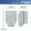 Hager Sollysta WXPSSU83FO IP66 13A Weatherproof Outdoor Switched Fused Spur & Flex Outlet