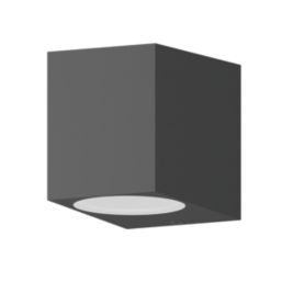 Calex Sanremo Outdoor Wall Light Grey