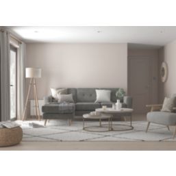 Dulux EasyCare Washable & Tough 2.5Ltr Malt Chocolate Matt Emulsion  Paint