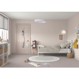 Dulux EasyCare Washable & Tough 2.5Ltr Malt Chocolate Matt Emulsion  Paint