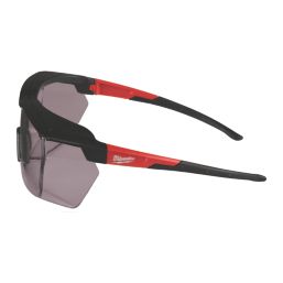 Milwaukee Over-the-Glasses Tinted Safety Glasses