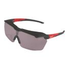 Milwaukee Over-the-Glasses Tinted Safety Glasses