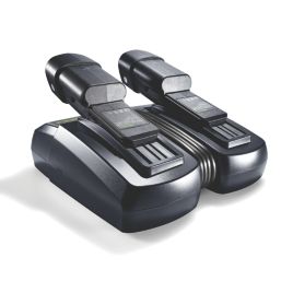 Festool TCL 6 Duo 10.8/14.4/18V Li-Ion Airstream Li-High Power Dual Rapid Charger