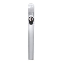 Smith & Locke Left & Right-Handed  Espagnolette Window Handle White