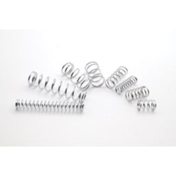 Hilka Pro-Craft Extension & Compression Springs 200 Pcs
