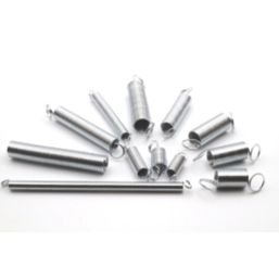 Hilka Pro-Craft Extension & Compression Springs 200 Pcs