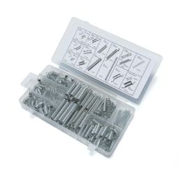 Hilka Pro-Craft Extension & Compression Springs 200 Pcs