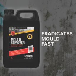 Scrubb   Mould Remover 5Ltr