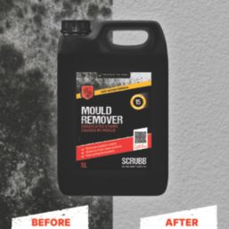 Scrubb   Mould Remover 5Ltr